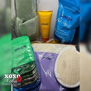 Amopé Foot Care Set